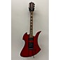 Used B.C. Rich NJ Series Mockingbird Solid Body Electric Guitar thumbnail