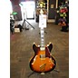 Used D'Angelico Used D'Angelico EXCEL-DC Vintage Sunburst Hollow Body Electric Guitar thumbnail