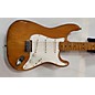 Used Fender Used Fender Stratocaster Natural Solid Body Electric Guitar