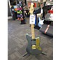 Used Mario Martin Used Mario Martin Jazz Green Solid Body Electric Guitar thumbnail