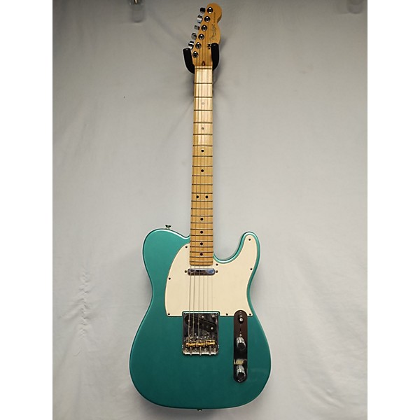 Used Fender Used Fender American Professional II Telecaster Blue Sapphire Solid Body Electric Guitar