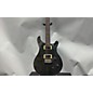 Used PRS Used 2008 PRS SE Custom 22 Trans Black Solid Body Electric Guitar thumbnail