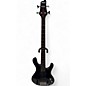 Used Ibanez EDB 300 ergodyne Black Electric Bass Guitar thumbnail