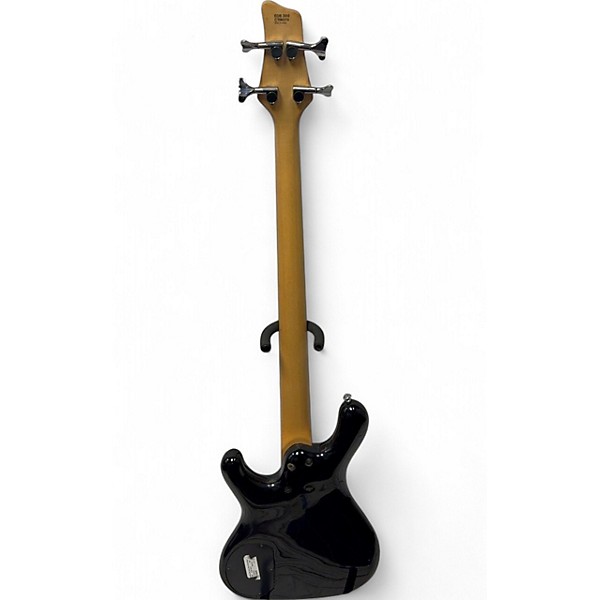 Used Ibanez EDB 300 ergodyne Black Electric Bass Guitar