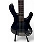Used Ibanez EDB 300 ergodyne Black Electric Bass Guitar
