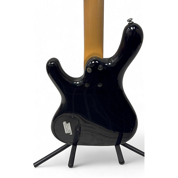 Used Ibanez EDB 300 ergodyne Black Electric Bass Guitar