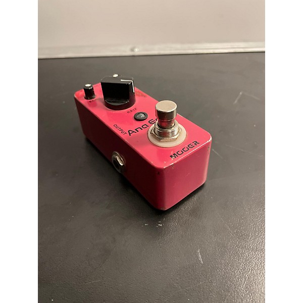 Used Mooer Ana Echo Effect Pedal