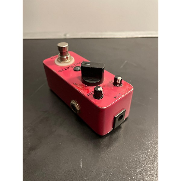 Used Mooer Ana Echo Effect Pedal