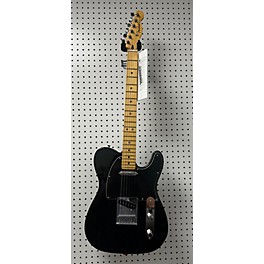 Used Fender Used Fender Player Telecaster Black Solid Body Electric Guitar