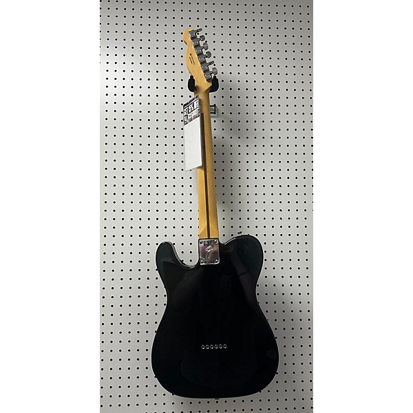 Used Fender Used Fender Player Telecaster Black Solid Body Electric Guitar