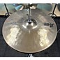 Used SABIAN 15in HHX Evolution Hi Hat Pair Cymbal thumbnail