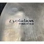 Used SABIAN 15in HHX Evolution Hi Hat Pair Cymbal