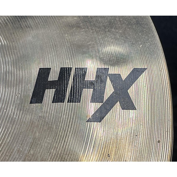 Used SABIAN 15in HHX Evolution Hi Hat Pair Cymbal