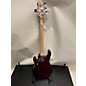 Used Sterling By Music Man Used Sterling By Music Man STING RAY SUB 4 HH Wine Red Electric Bass Guitar