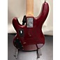 Used Sterling By Music Man Used Sterling By Music Man STING RAY SUB 4 HH Wine Red Electric Bass Guitar