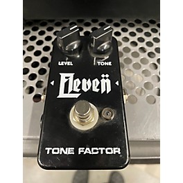 Used Tone Factor Used Tone Factor Eleven Effect Pedal