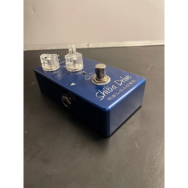 Used Suhr Shiba Drive Effect Pedal