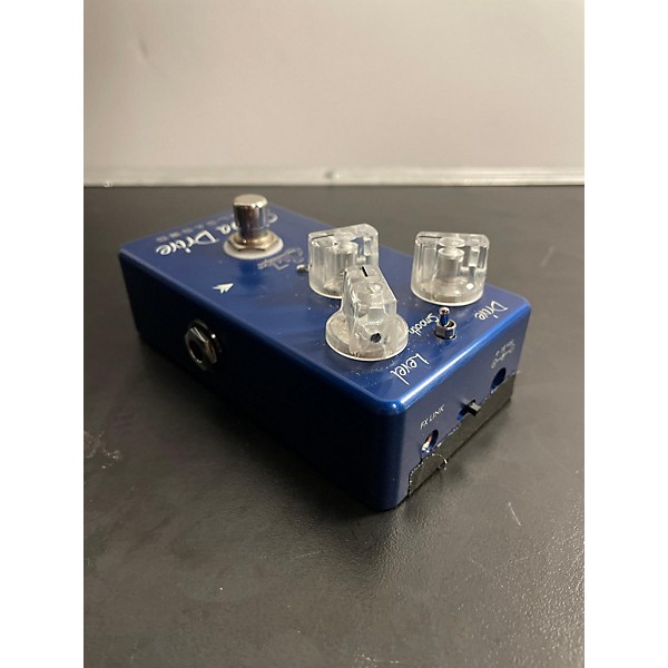 Used Suhr Shiba Drive Effect Pedal