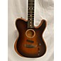 Used Fender Used Fender American Acoustasonic Telecaster Sunburst Acoustic Electric Guitar thumbnail