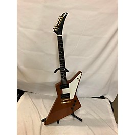 Used Gibson Limited Edition Explorer Electric Bass Guitar