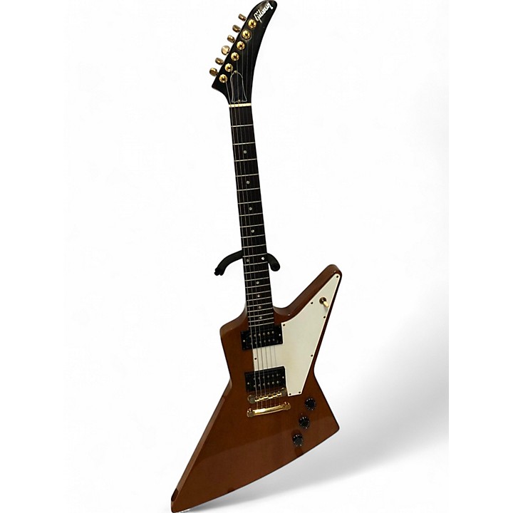 Gibson Explorer Bass 84年製 vintage 1984 Gibson Explorer Bass Guitar USA Black ORIGINAL Vintage