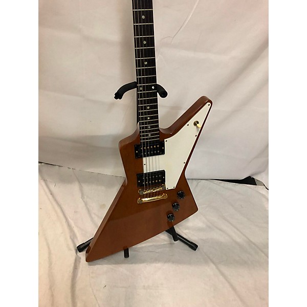 Used Gibson Limited Edition Explorer Electric Bass Guitar