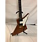 Used Gibson Limited Edition Explorer Electric Bass Guitar