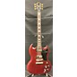 Used Gibson Used Gibson SG Special Cherry Solid Body Electric Guitar thumbnail