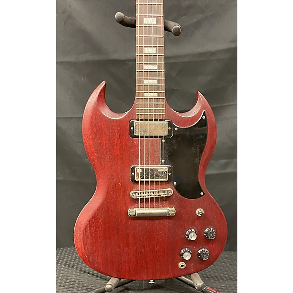 Used Gibson Used Gibson SG Special Cherry Solid Body Electric Guitar