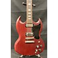 Used Gibson Used Gibson SG Special Cherry Solid Body Electric Guitar