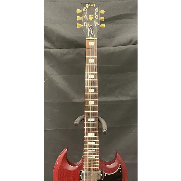 Used Gibson Used Gibson SG Special Cherry Solid Body Electric Guitar