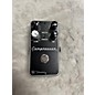 Used Keeley 4 Knob Compressor Effect Pedal thumbnail