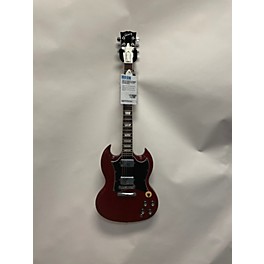 Used Gibson Used 2019 Gibson SG Standard Heritage Cherry Solid Body Electric Guitar