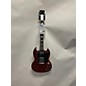 Used Gibson Used 2019 Gibson SG Standard Heritage Cherry Solid Body Electric Guitar thumbnail