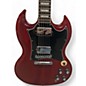 Used Gibson Used 2019 Gibson SG Standard Heritage Cherry Solid Body Electric Guitar