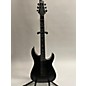 Used Schecter Guitar Research Used Schecter Guitar Research C-1 EVIL TWIN Satin Black Solid Body Electric Guitar thumbnail