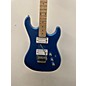 Used Kramer Used Kramer Pacer Classic Baltic Blue Solid Body Electric Guitar