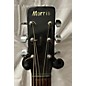 Used Morris Used Morris A Series MO-503B Black Acoustic Guitar