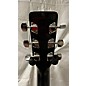 Used Morris Used Morris A Series MO-503B Black Acoustic Guitar