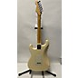 Used Fender Used Fender American Professional Stratocaster SSS Vintage White Solid Body Electric Guitar