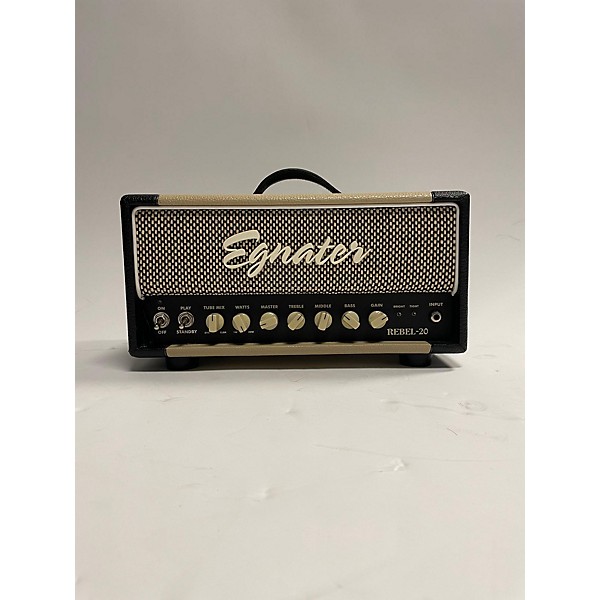 Used Egnater Rebel 20 Tube Guitar Amp Head