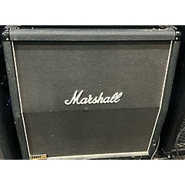 Used Marshall Used Marshall 1960A 300W 4x12 Stereo Slant Guitar Cabinet