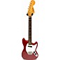 Vintage 1966 Fender Musicmaster II Dakota Red Solid Body Electric Guitar thumbnail