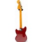 Vintage 1966 Fender Musicmaster II Dakota Red Solid Body Electric Guitar