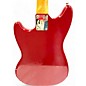 Vintage 1966 Fender Musicmaster II Dakota Red Solid Body Electric Guitar