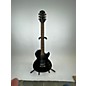 Used Epiphone Used Epiphone Les Paul Studio Ebony Solid Body Electric Guitar thumbnail