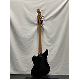 Used Fender 60th anniversary Standard Jazz bass Black Electric Bass Guitar