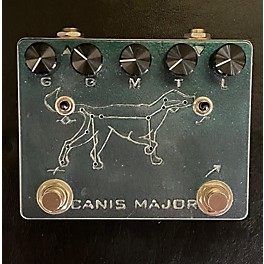 Used Cordy Audio Used CORDY AUDIO CANIS MAJOR Effect Pedal