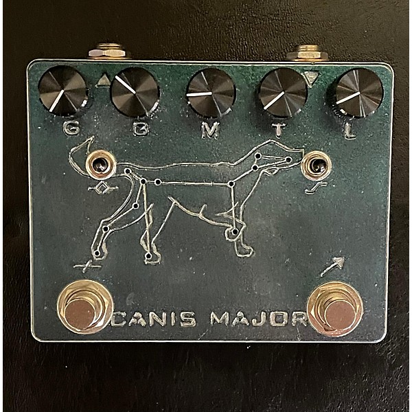 Used Cordy Audio Used CORDY AUDIO CANIS MAJOR Effect Pedal