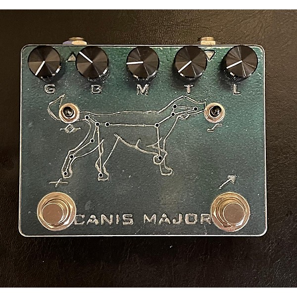 Used Cordy Audio Used CORDY AUDIO CANIS MAJOR Effect Pedal